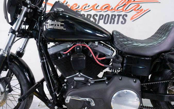 2016 Harley-Davidson DYNA STREET BOB
