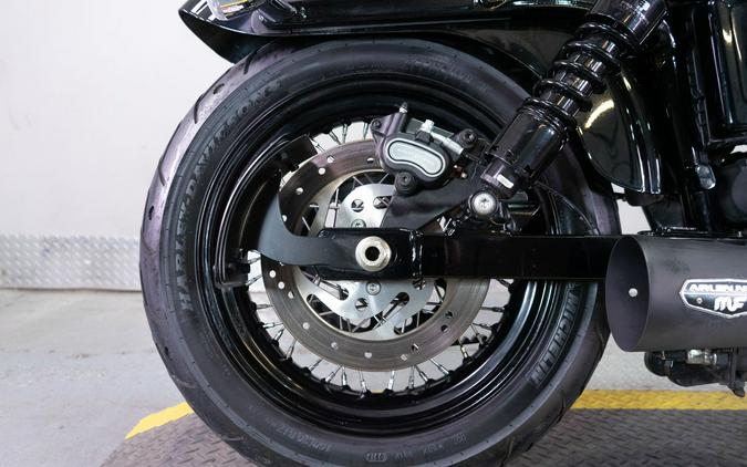 2016 Harley-Davidson DYNA STREET BOB