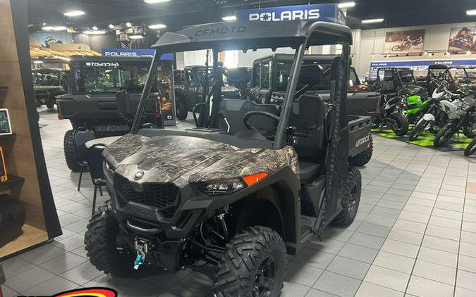 2026 CFMOTO UFORCE 600 Camo 600