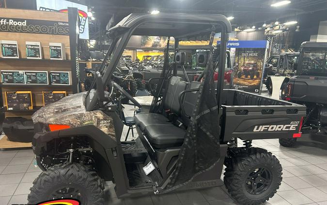 2026 CFMOTO UFORCE 600 Camo 600