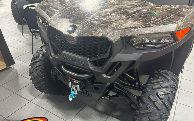 2026 CFMOTO UFORCE 600 Camo 600