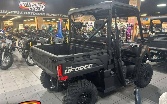 2026 CFMOTO UFORCE 600 Camo 600