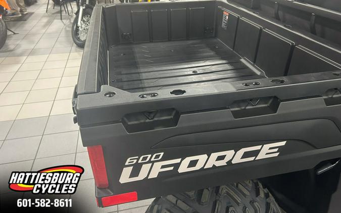 2026 CFMOTO UFORCE 600 Camo 600