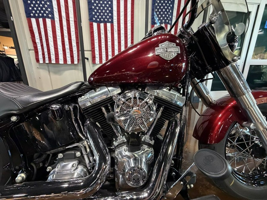 2016 Harley-Davidson Softail® Slim®
