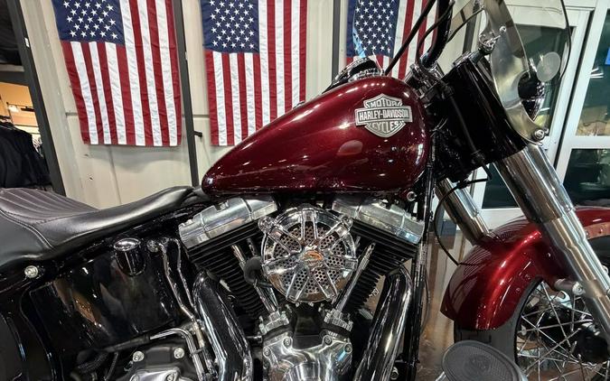 2016 Harley-Davidson Softail® Slim®