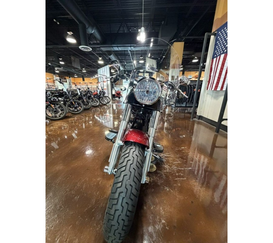 2016 Harley-Davidson Softail® Slim®