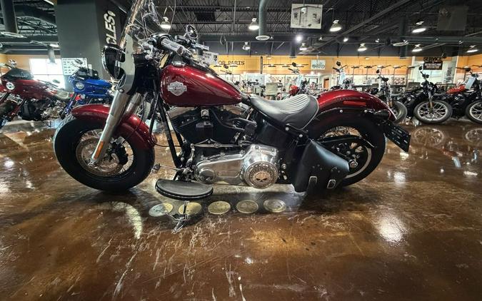 2016 Harley-Davidson Softail® Slim®