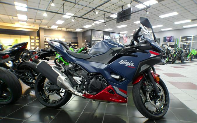 2026 NINJA 500 - Kawasaki