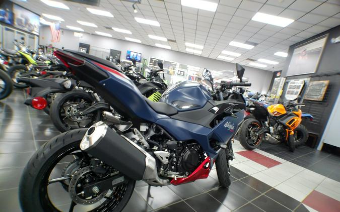 2026 NINJA 500 - Kawasaki