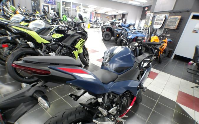 2026 NINJA 500 - Kawasaki