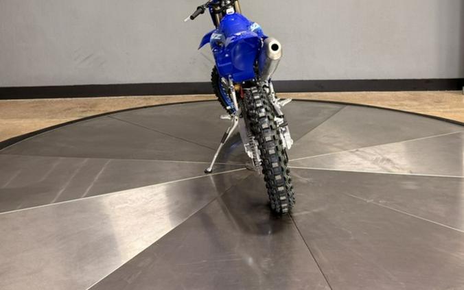 2027 Yamaha YZ250FX