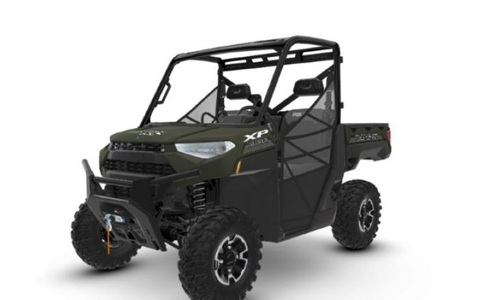 2020 Polaris® Ranger XP® 1000 Premium Winter Prep Package