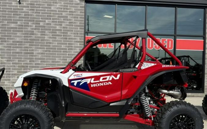 2026 Honda Talon 1000R FOX® Live Valve