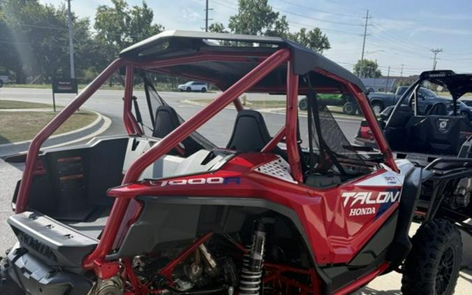 2026 Honda Talon 1000R FOX® Live Valve