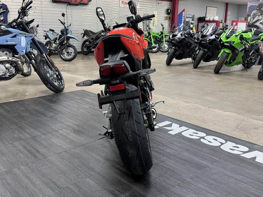 2026 Suzuki GSX 8R