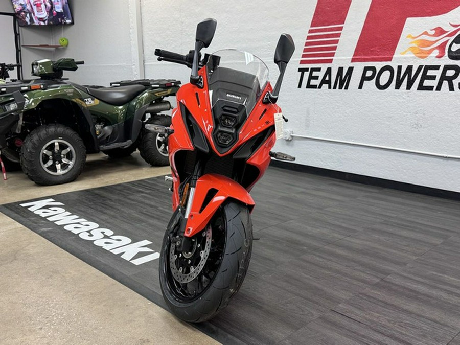 2026 Suzuki GSX 8R