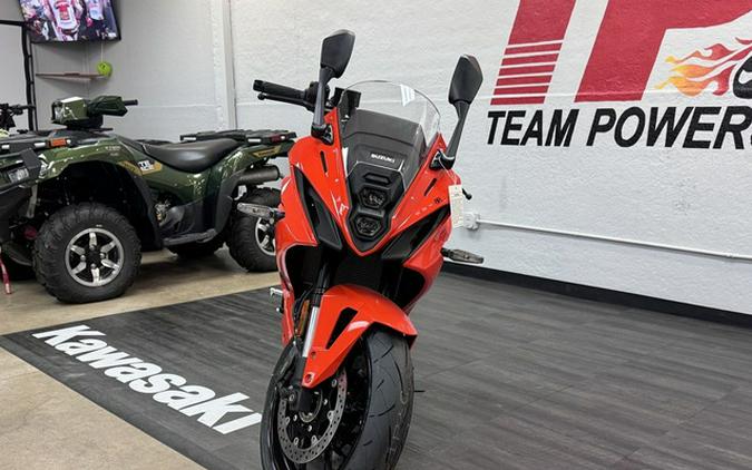 2026 Suzuki GSX 8R
