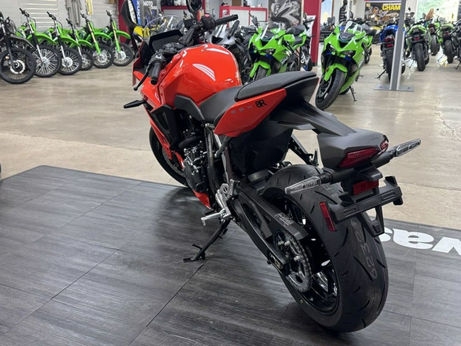 2026 Suzuki GSX 8R