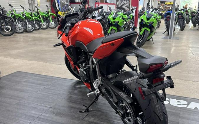 2026 Suzuki GSX 8R