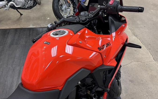 2026 Suzuki GSX 8R