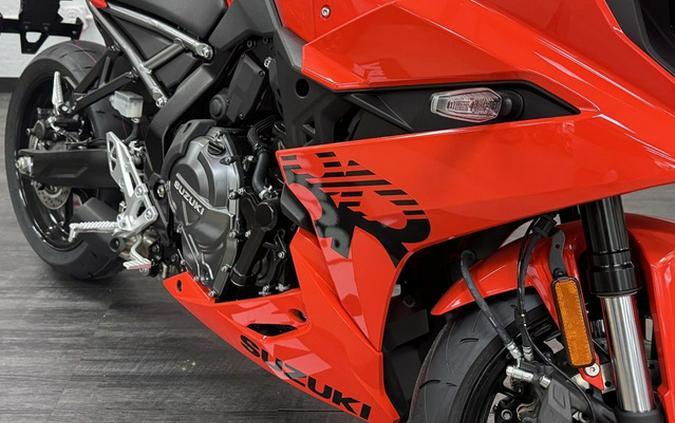 2026 Suzuki GSX 8R