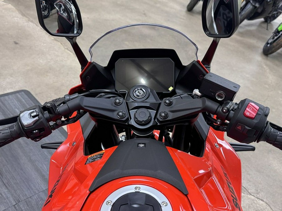 2026 Suzuki GSX 8R