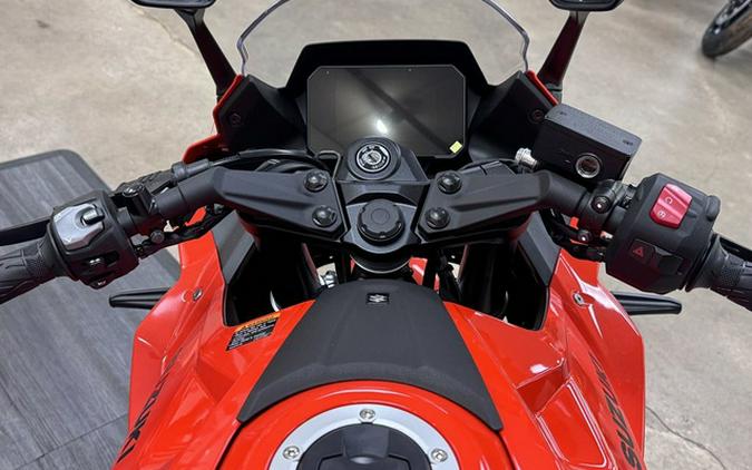 2026 Suzuki GSX 8R