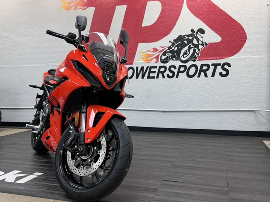 2026 Suzuki GSX 8R
