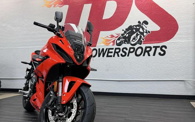2026 Suzuki GSX 8R