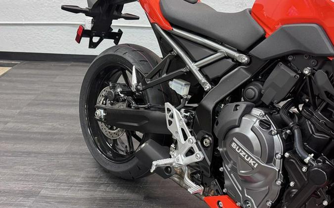 2026 Suzuki GSX 8R