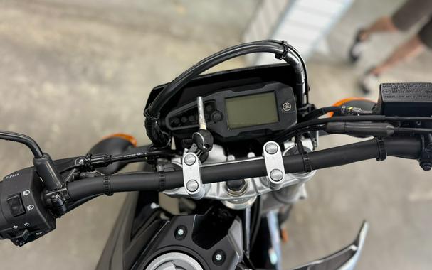 2026 Yamaha WR125R