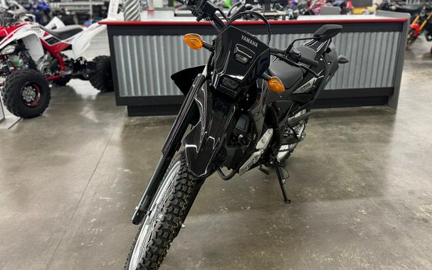 2026 Yamaha WR125R