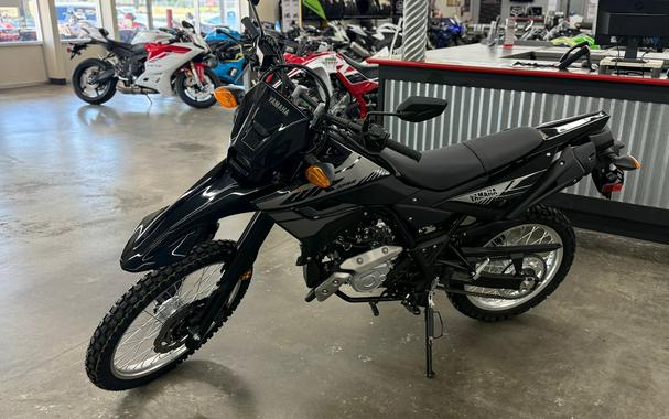 2026 Yamaha WR125R
