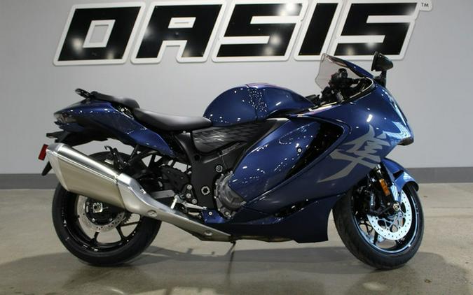 2027 Suzuki GSX1300RRZM7