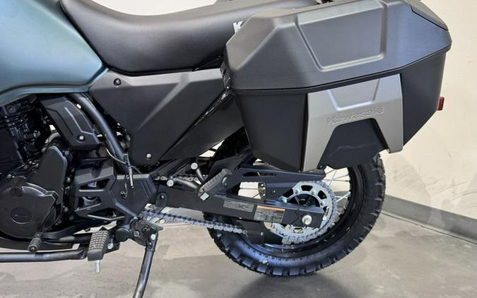 2026 Kawasaki KLR 650 Adventure ABS