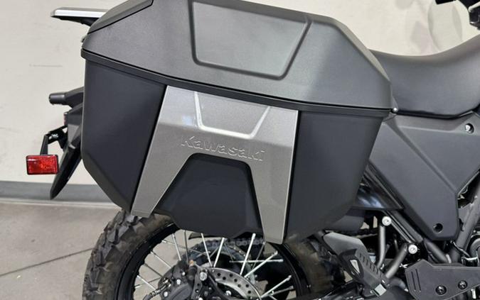 2026 Kawasaki KLR 650 Adventure ABS