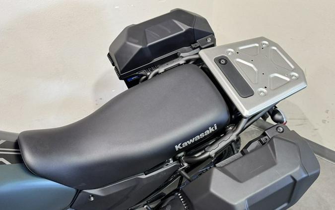 2026 Kawasaki KLR 650 Adventure ABS