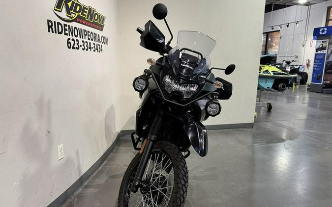 2026 Kawasaki KLR 650 Adventure ABS