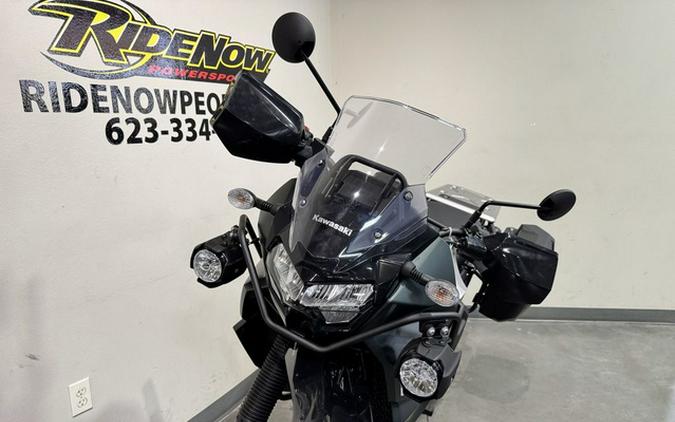 2026 Kawasaki KLR 650 Adventure ABS