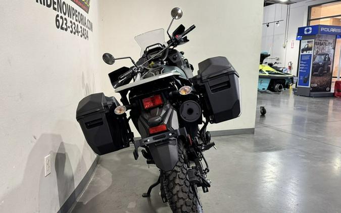 2026 Kawasaki KLR 650 Adventure ABS