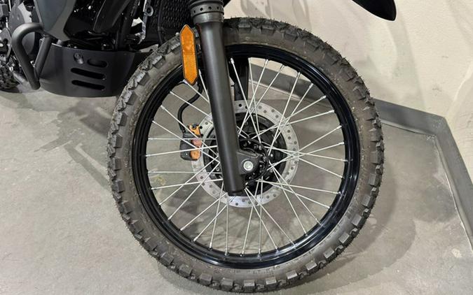 2026 Kawasaki KLR 650 Adventure ABS