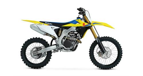 2019 Suzuki RM-Z250 Review (15 Fast Facts)