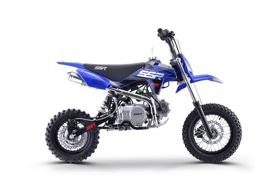 2021 SSR Motorsports SR110DX