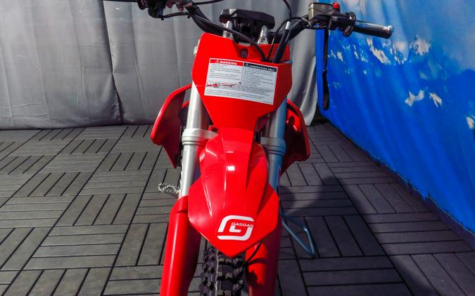 2024 GASGAS MC-E 3