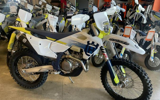 2024 Husqvarna Motorcycles FE 450