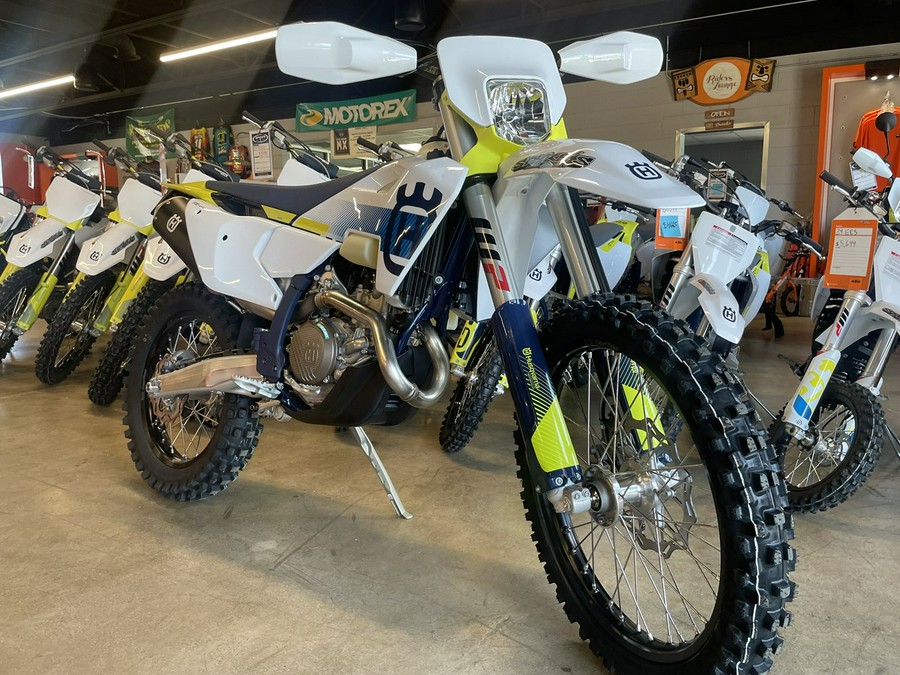 2024 Husqvarna Motorcycles FE 450