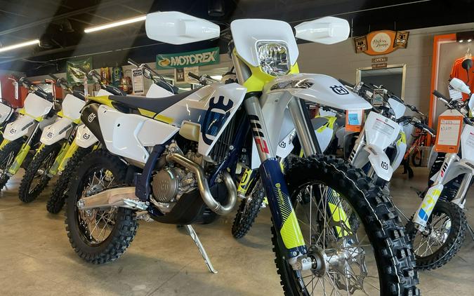 2024 Husqvarna Motorcycles FE 450