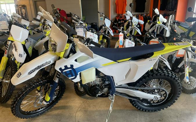 2024 Husqvarna Motorcycles FE 450