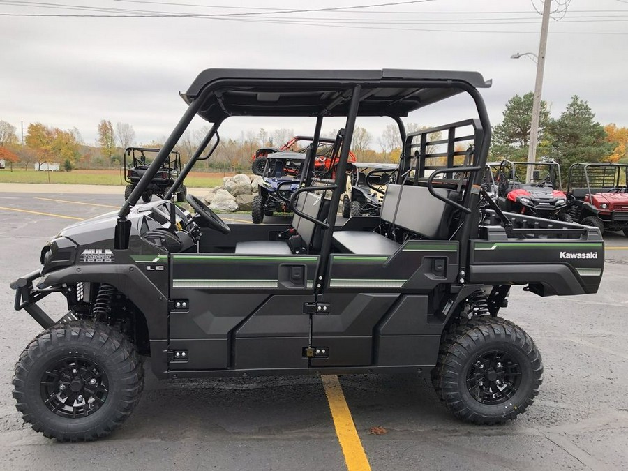 2024 Kawasaki Mule PRO-FXT™ 1000 LE