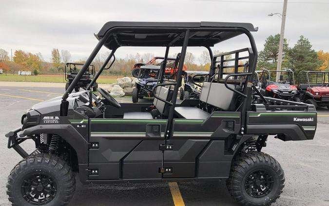 2024 Kawasaki Mule PRO-FXT™ 1000 LE